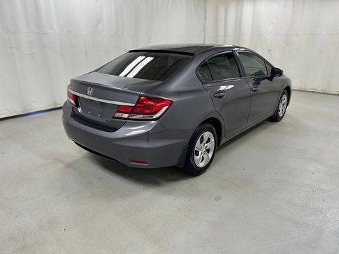 Used 2014 Honda Civic LX image 5