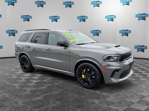 Certified 2024 Dodge Durango SRT image 8