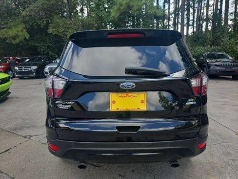 Used 2018 Ford Escape SE w/ SE Sport Appearance Package AWD/4WD image 6