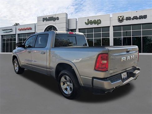 Certified 2025 RAM 1500 Big Horn image 5