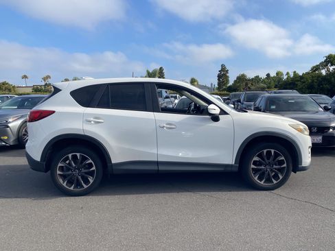 Used 2016 MAZDA CX-5 Grand Touring FWD image 2