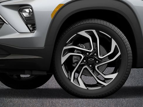 New 2026 Chevrolet TrailBlazer RS image 4