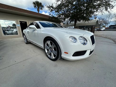 Used 2013 Bentley Continental GT image 3