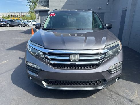 Used 2016 Honda Pilot Elite image 2