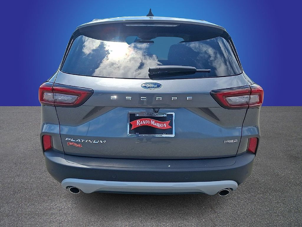 Used 2025 Ford Escape Platinum w/ Premium Technology Package AWD/4WD image 5