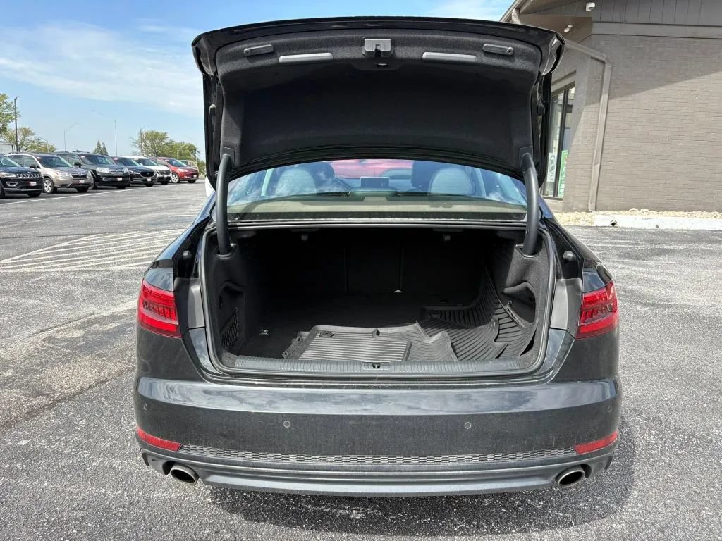 Used 2017 Audi A4 2.0T Premium Plus w/ Premium Plus Package AWD/4WD image 10