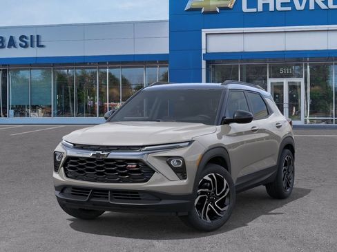 New 2026 Chevrolet TrailBlazer RS w/ Convenience Package AWD/4WD image 6