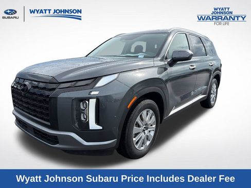 Used 2025 Hyundai Palisade SEL FWD image 1