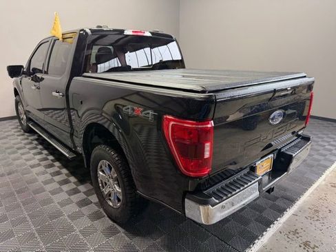 Used 2023 Ford F150 XLT w/ Equipment Group 302A High image 12