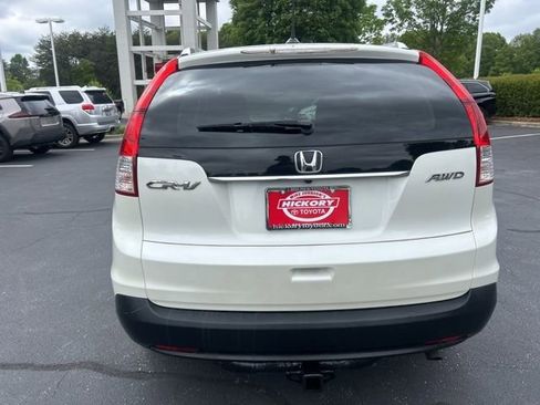 Used 2012 Honda CR-V EX-L image 8