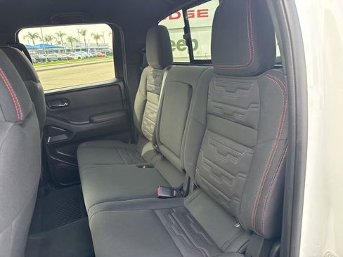 Used 2023 Nissan Frontier PRO-4X w/ Tow Package image 16