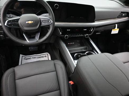 New 2026 Chevrolet Tahoe LT w/ Comfort Package image 17