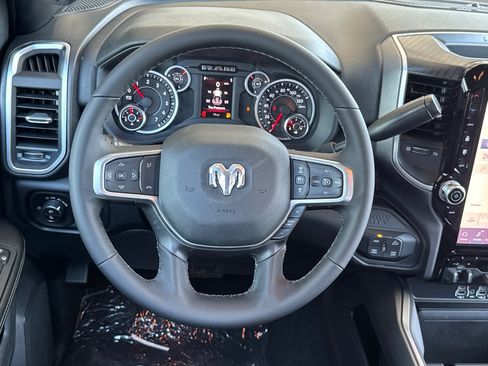 New 2026 RAM 2500 Big Horn AWD/4WD image 13