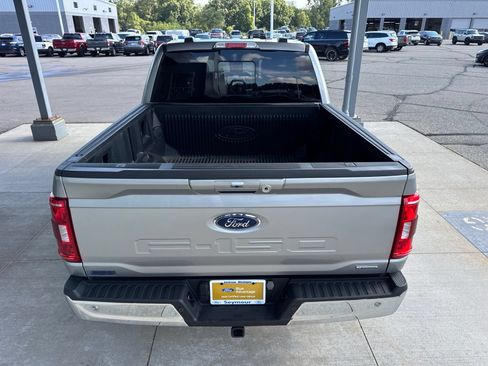 Certified 2023 Ford F150 XLT w/ Equipment Group 302A High AWD/4WD image 7