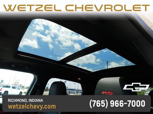 New 2026 Chevrolet TrailBlazer RS w/ Convenience Package AWD/4WD image 12