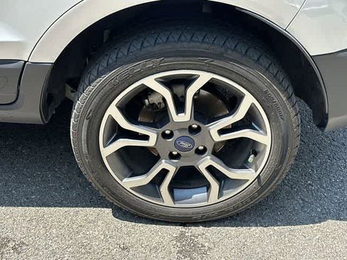 Used 2019 Ford EcoSport SES w/ SES Black Appearance Package AWD/4WD image 5