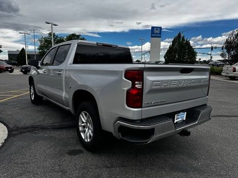 Used 2021 Chevrolet Silverado 1500 LT w/ Fleet Comfort Package AWD/4WD image 7