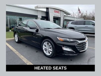 Used 2023 Chevrolet Malibu LT