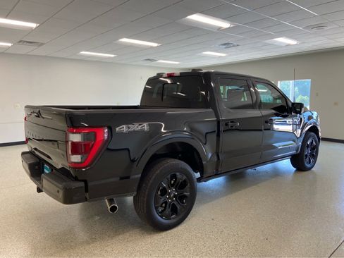Used 2022 Ford F150 Platinum image 6