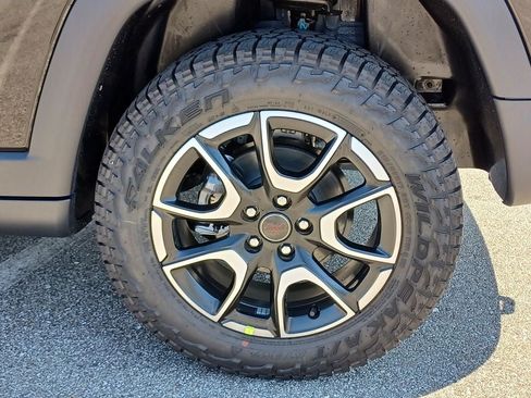 New 2026 Jeep Compass Trailhawk AWD/4WD image 5