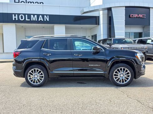 New 2026 GMC Terrain Denali w/ LPO, Floor Liner Package AWD/4WD image 2