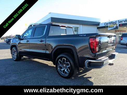 New 2026 GMC Sierra 1500 SLE w/ Preferred Package AWD/4WD image 7