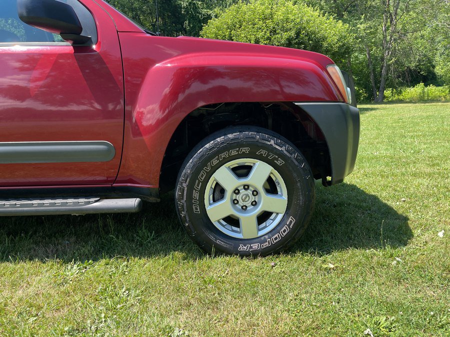 Used 2006 Nissan Xterra S w/ (U01) Utility Pkg AWD/4WD image 39
