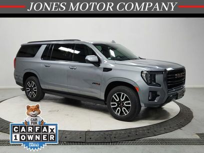 Used 2023 GMC Yukon XL AT4