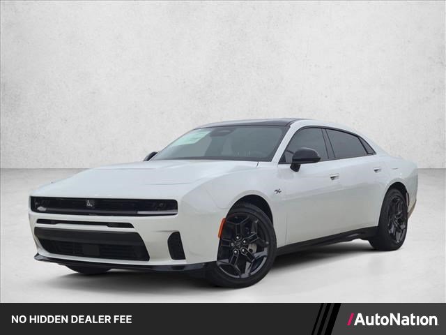 New 2026 Dodge Charger R/T w/ Blacktop Package AWD/4WD image 1