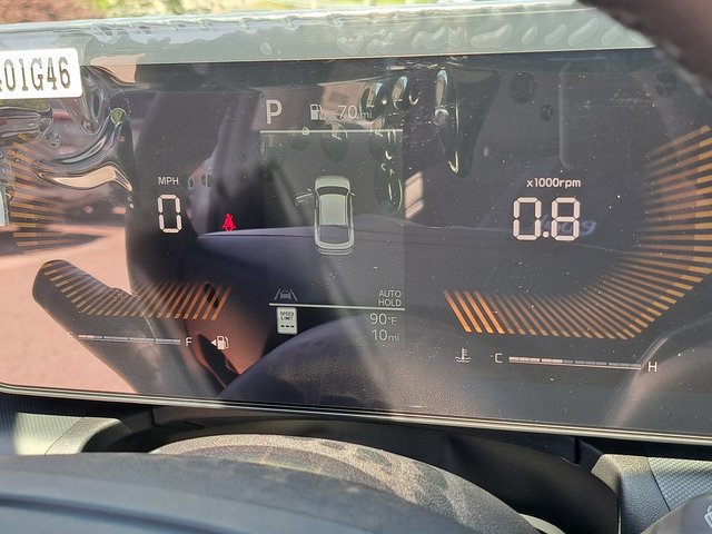 New 2026 Kia K4 EX FWD image 8