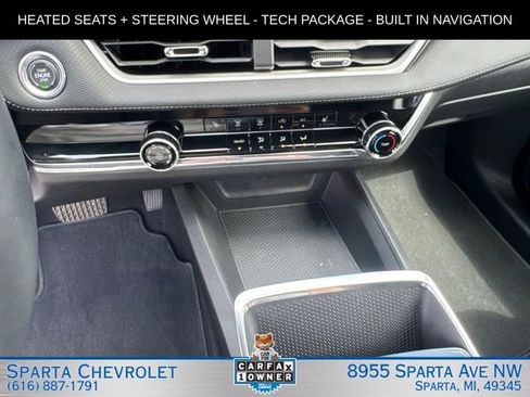Used 2025 Chevrolet Equinox LT w/ Safety and Technology Package AWD/4WD image 25