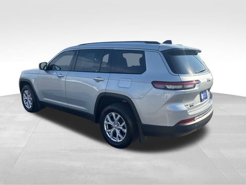 Used 2022 Jeep Grand Cherokee L Limited image 4