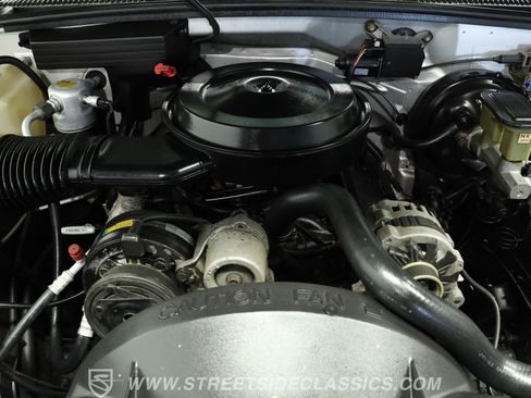Used 1992 Chevrolet Silverado 1500 4x4 Extended Cab image 3