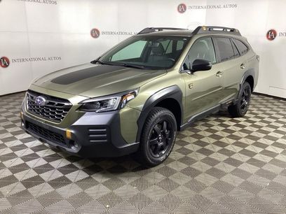 New 2023 Subaru Outback Wilderness