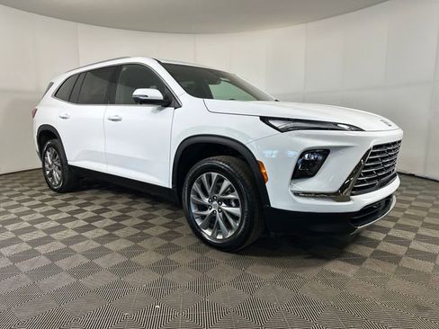 New 2026 Buick Enclave Preferred w/ Power Package image 2