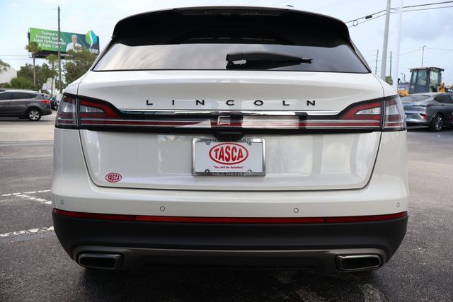Used 2023 Lincoln Nautilus Black Label w/ Cargo Utility Package AWD/4WD image 7