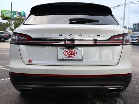 Used 2023 Lincoln Nautilus Black Label w/ Cargo Utility Package AWD/4WD image 7