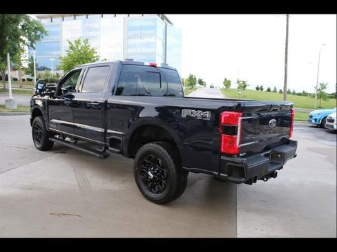 New 2025 Ford F250 Lariat w/ Lariat Ultimate Package image 4