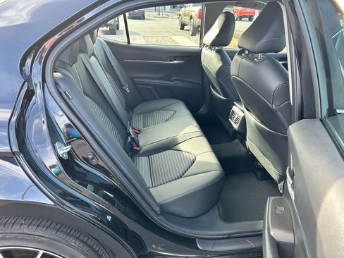 Certified 2024 Toyota Camry SE w/ Audio Upgrade Package image 25