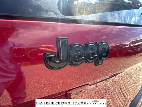 Used 2017 Jeep Cherokee High Altitude AWD/4WD image 14