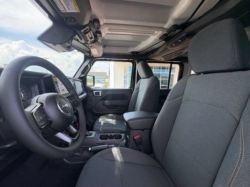 New 2026 Jeep Wrangler Unlimited Sport AWD/4WD image 9