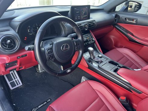 Used 2023 Lexus IS 350 F Sport image 5