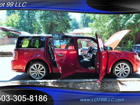Used 2011 Ford Flex Limited w/ Rapid Spec Order Code AWD/4WD image 30