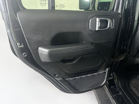 Used 2023 Jeep Wrangler Sahara w/ Cold Weather Group image 26