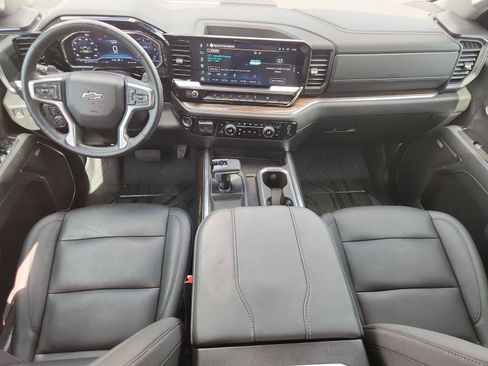 Used 2025 Chevrolet Silverado 1500 RST RWD image 20
