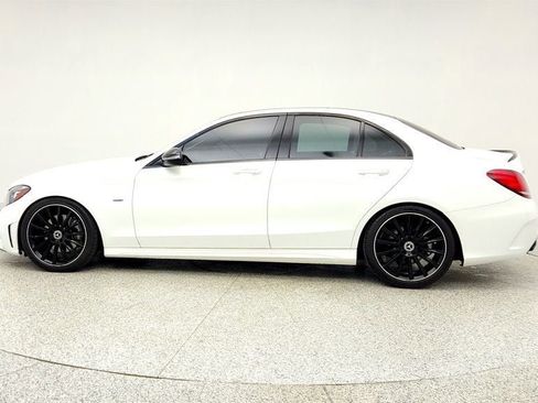 Used 2021 Mercedes-Benz C 300 Sedan w/ Premium Package image 8