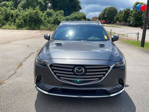 Used 2019 MAZDA CX-9 Signature AWD/4WD image 2