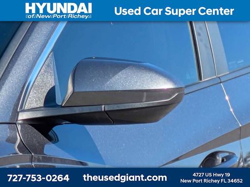 Certified 2024 Hyundai Tucson SEL image 11