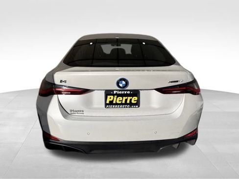 Used 2025 BMW i4 xDrive40i w/ Parking Assistance Package image 3