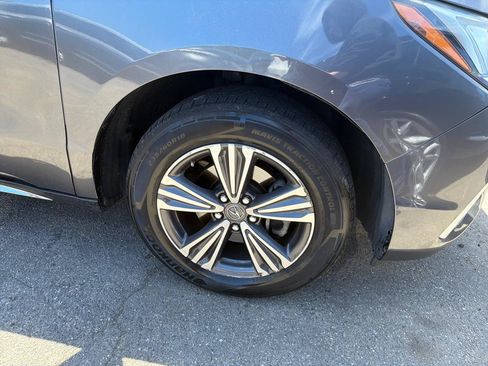 Used 2018 Acura MDX SH-AWD image 4